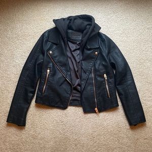BLANKNYC Size small Jacket